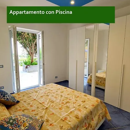 Il Sogno Apartment Forio  Exterior photo